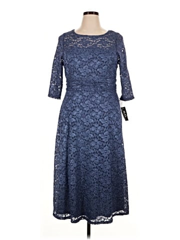 SLNY Casual Dress (view 1)