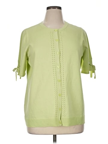 Cj Banks Cardigan (view 1)