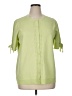 Cj Banks Green Cardigan Size 1X - photo 1