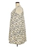 Apt. 9 Print Ivory Casual Dress Size XXL - photo 5