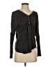 We the Free Gray Long Sleeve Top Size S - photo 1