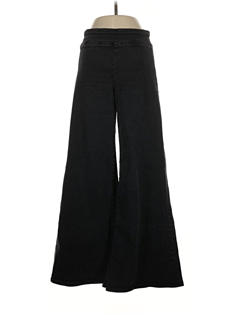 Pre-owned Frame Dress Pants In Black