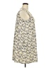 Apt. 9 Print Ivory Casual Dress Size XXL - photo 4