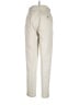 L.L.Bean 100% Cotton Ivory Casual Pants Size 8 - photo 2
