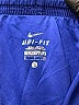 Nike 100% Polyester Blue Athletic Shorts Size S - photo 3