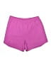 Columbia 100% Polyester Solid Pink Athletic Shorts Size 1X - photo 1