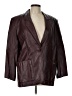 Etienne Aigner Burgundy Blazer Size 12 - photo 1