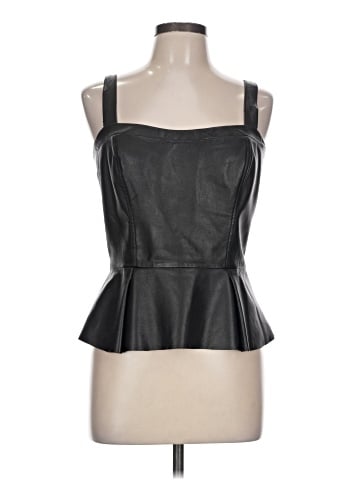 Bebe Sleeveless Top (view 1)