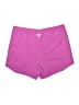 Columbia 100% Polyester Solid Pink Athletic Shorts Size 1X - photo 2