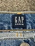 Gap Blue Denim Shorts Size 29 waist - photo 3