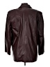 Etienne Aigner Burgundy Blazer Size 12 - photo 2