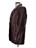 Etienne Aigner Burgundy Blazer Size 12 - photo 5