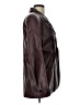 Etienne Aigner Burgundy Blazer Size 12 - photo 4