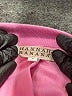 Hannah Banana 100% Polyester Hearts Pink Jacket Size 7 - photo 3