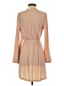 Lush Tan Casual Dress Size S - photo 2