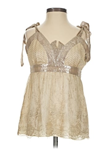 Walter Sleeveless Blouse (view 1)