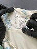 Full Tilt Ivory Cocktail Dress Size L - photo 7