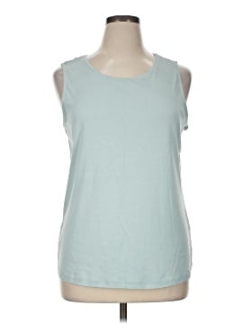 Cj Banks Sleeveless Top (view 1)