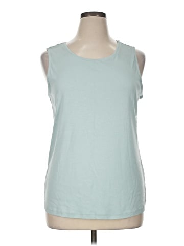 Cj Banks Sleeveless Top (view 1)