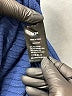 Hype Blue Long Sleeve Top Size L - photo 8