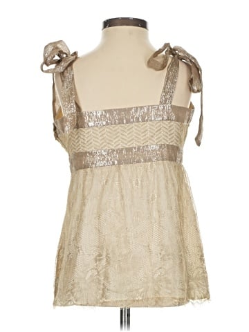 Walter Sleeveless Blouse (view 2)