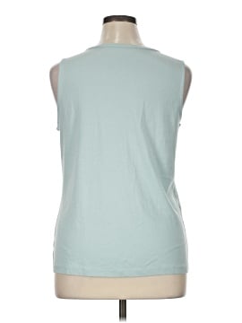 Cj Banks Sleeveless Top (view 2)