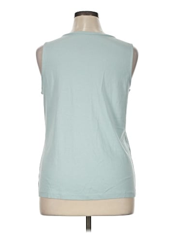 Cj Banks Sleeveless Top (view 2)