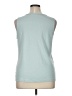 Cj Banks Teal Sleeveless Top Size 1X - photo 2