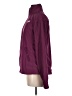 Nike 100% Polyester Solid Purple Track Jacket Size 8 - 10 - photo 5