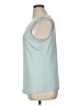 Cj Banks Teal Sleeveless Top Size 1X - photo 5