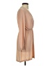 Lush Tan Casual Dress Size S - photo 4