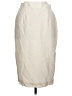 Pia Rucci Solid Ivory Formal Skirt Size 10 - photo 1