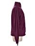 Nike 100% Polyester Solid Purple Track Jacket Size 8 - 10 - photo 4