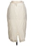Pia Rucci Solid Ivory Formal Skirt Size 10 - photo 2