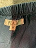 Flax 100% Linen Solid Blue Linen Pants Size 10 (M) - photo 7