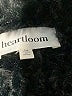 Heartloom 100% Polyester Black Faux Fur Jacket Size M - photo 6