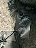 Heartloom 100% Polyester Black Faux Fur Jacket Size M - photo 7
