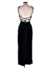 TOBI Green Cocktail Dress Size XS - photo 2