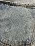 REVICE Color Block Blue Jeans Size 30 waist - photo 3