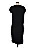 Athleta Solid Black Casual Dress Size M - photo 2