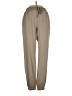 Faded Rose Solid Tan Casual Pants Size XS - photo 1