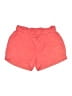 Aerie 100% Lyocell Solid Red Shorts Size S - photo 1