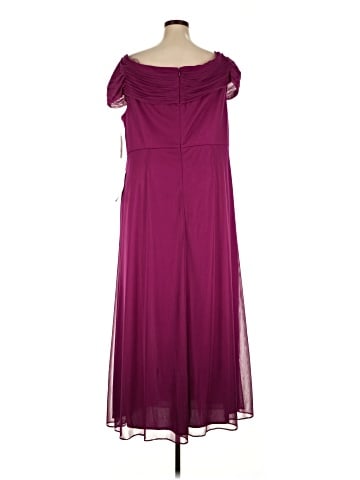 Alex Evenings Cocktail Dress (view 2)