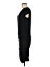 Athleta Solid Black Casual Dress Size M - photo 5