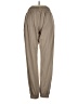 Faded Rose Solid Tan Casual Pants Size XS - photo 2