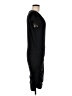 Athleta Solid Black Casual Dress Size M - photo 4