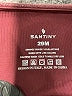 Santiny Burgundy Active Pants Size 29 waist - photo 7