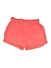 Aerie 100% Lyocell Solid Red Shorts Size S - photo 2