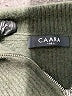 CAARA 100% Wool Green Wool Pullover Sweater Size XS - photo 7