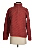 Orvis 100% Cotton Red Pullover Sweater Size S - photo 1